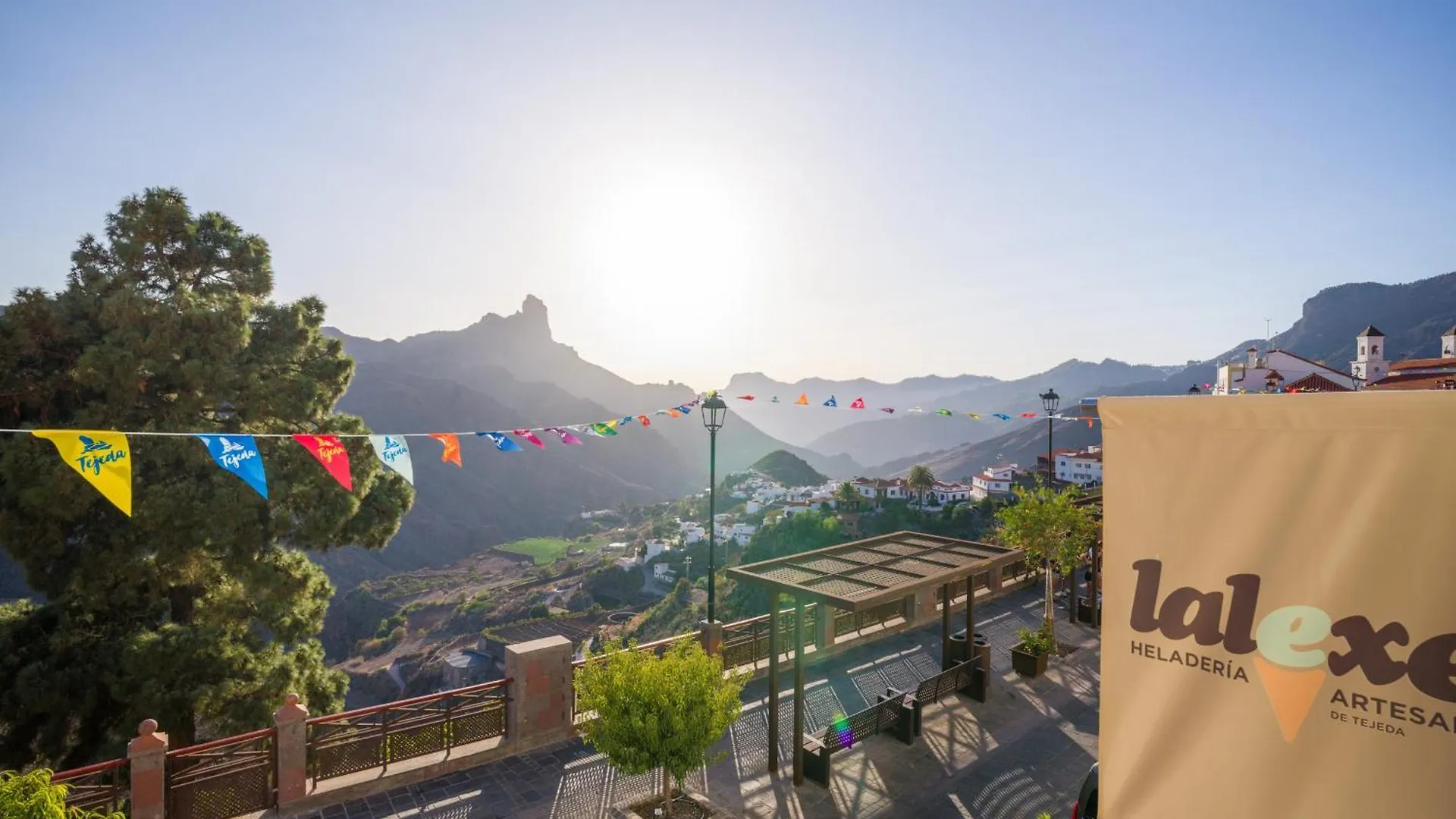 Texeda Room Suites Tejeda  Affittacamere Tejeda (Gran Canaria)