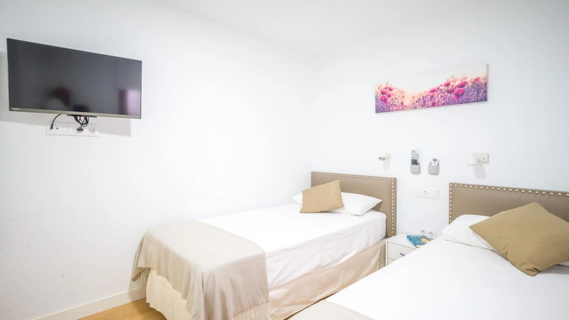Texeda Room Suites Tejeda