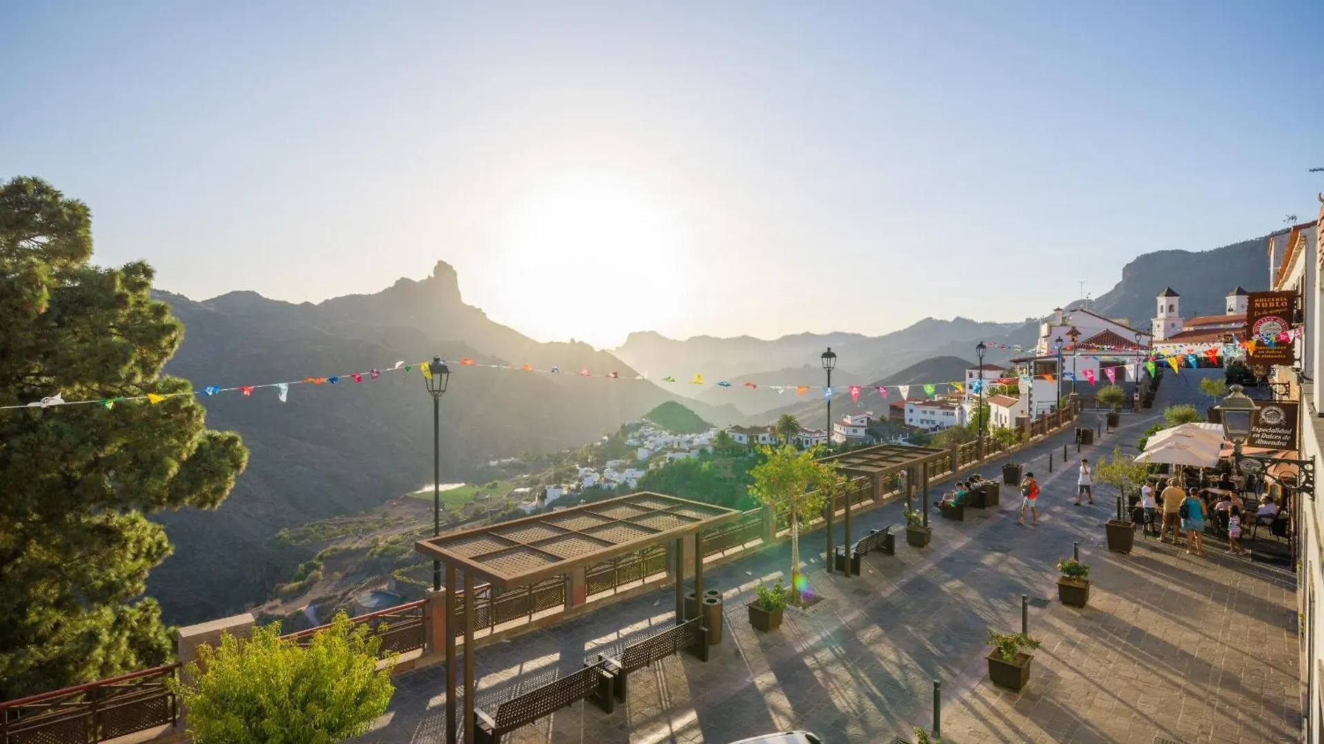 Affittacamere Texeda Room Suites Tejeda  Spagna