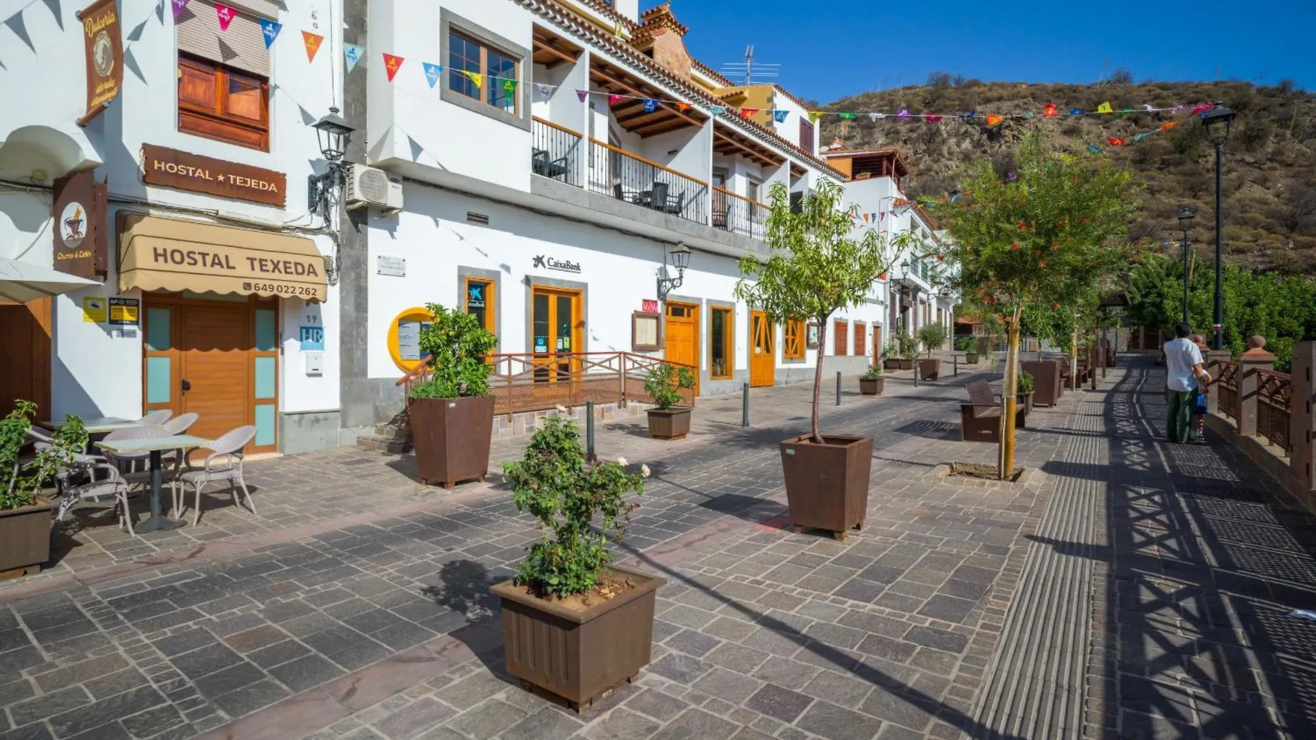 Affittacamere Texeda Room Suites Tejeda