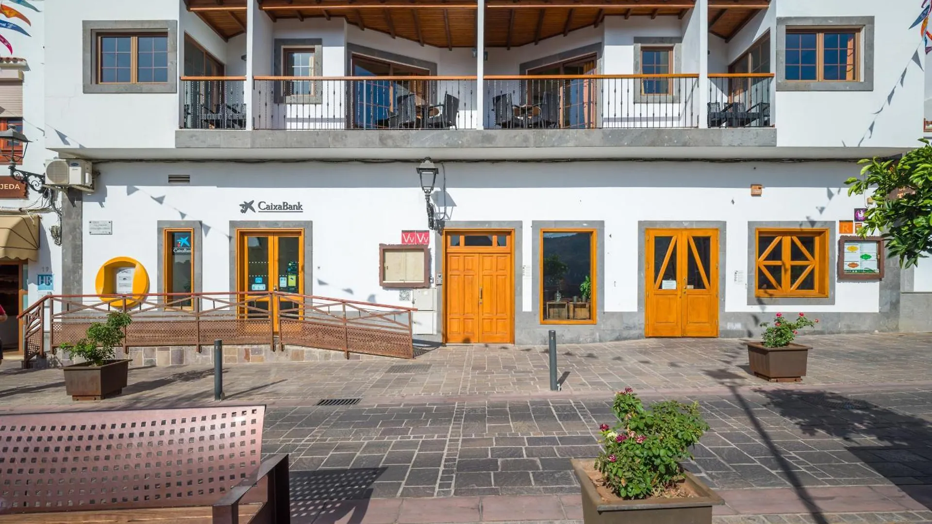 Affittacamere Texeda Room Suites Tejeda