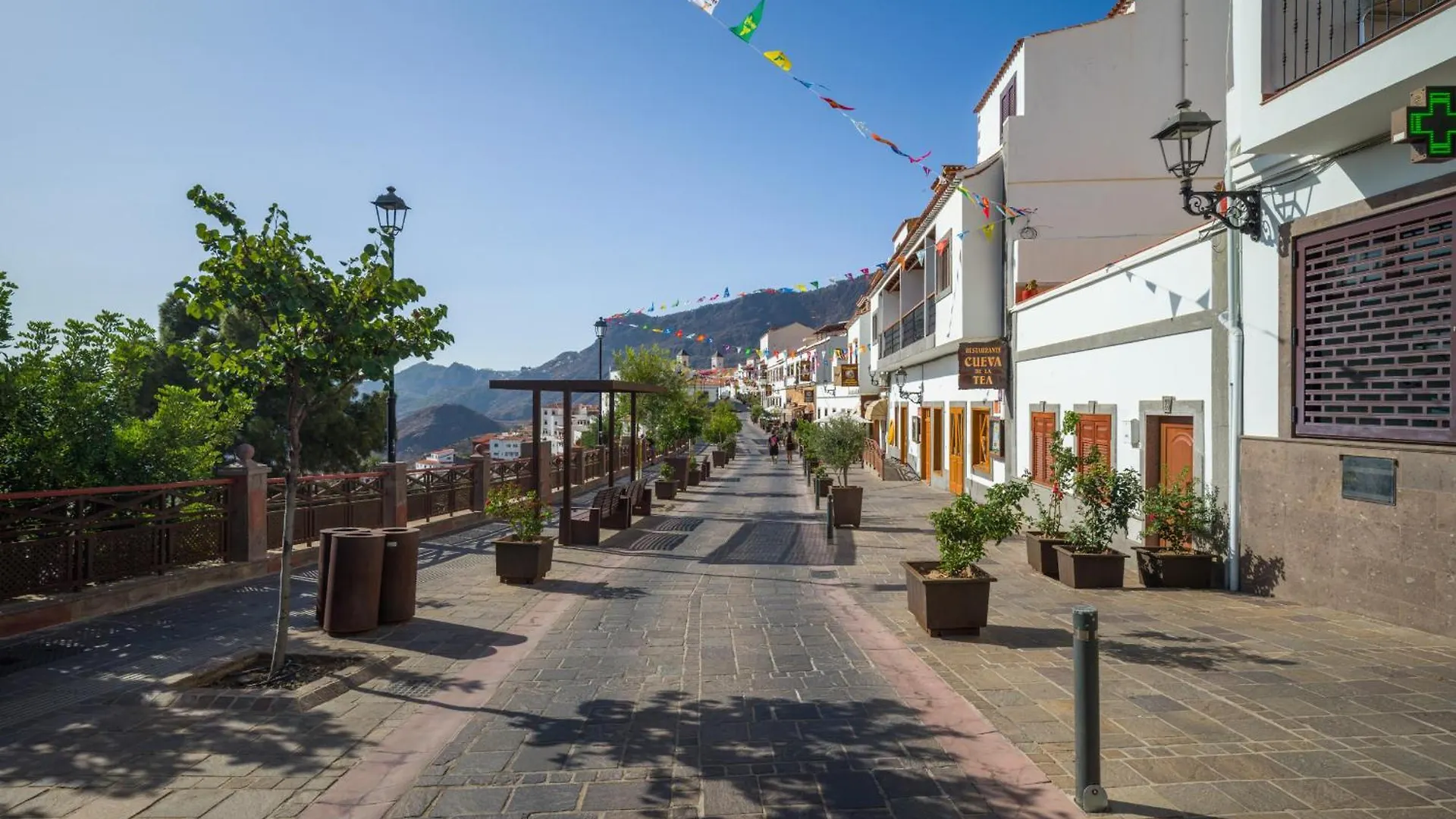 Guest house Texeda Room Suites Tejeda  Spain