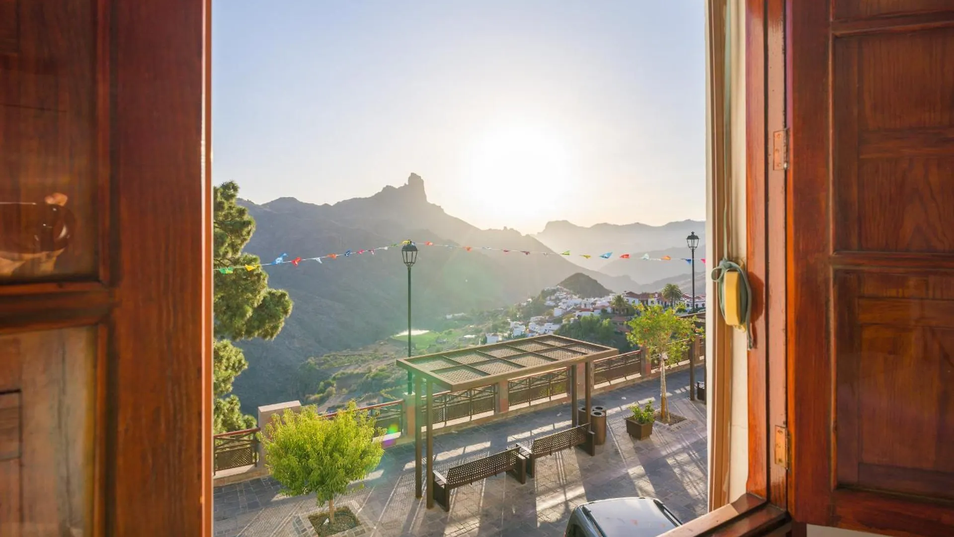 Texeda Room Suites Tejeda  Spagna