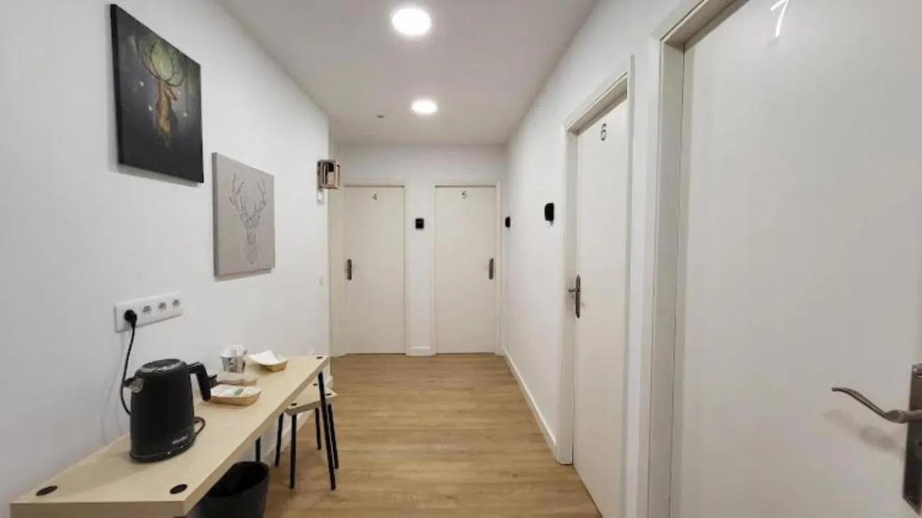 Texeda Room Suites Tejeda  0*, Tejeda (Gran Canaria)