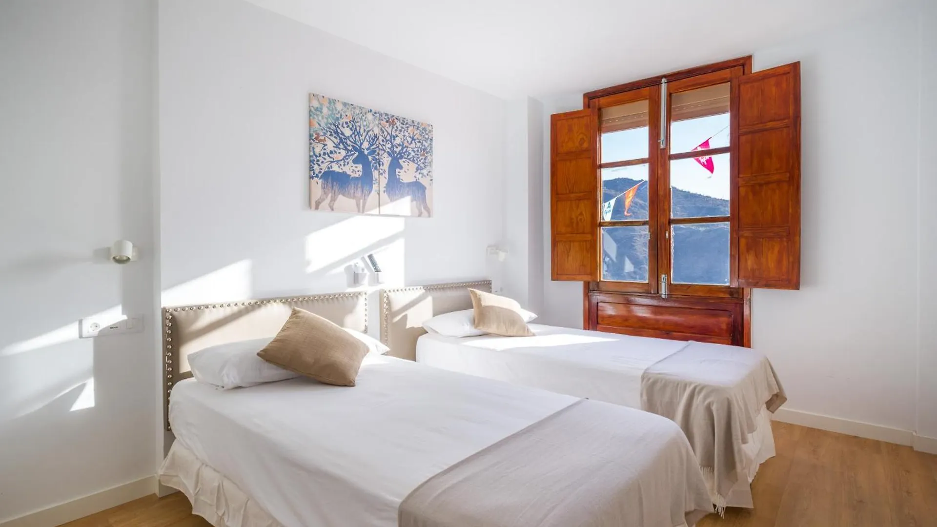Texeda Room Suites Tejeda