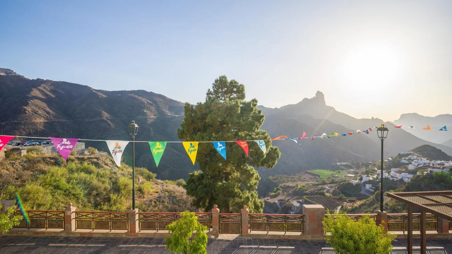 Texeda Room Suites Tejeda  Πανσιόν Tejeda (Gran Canaria)