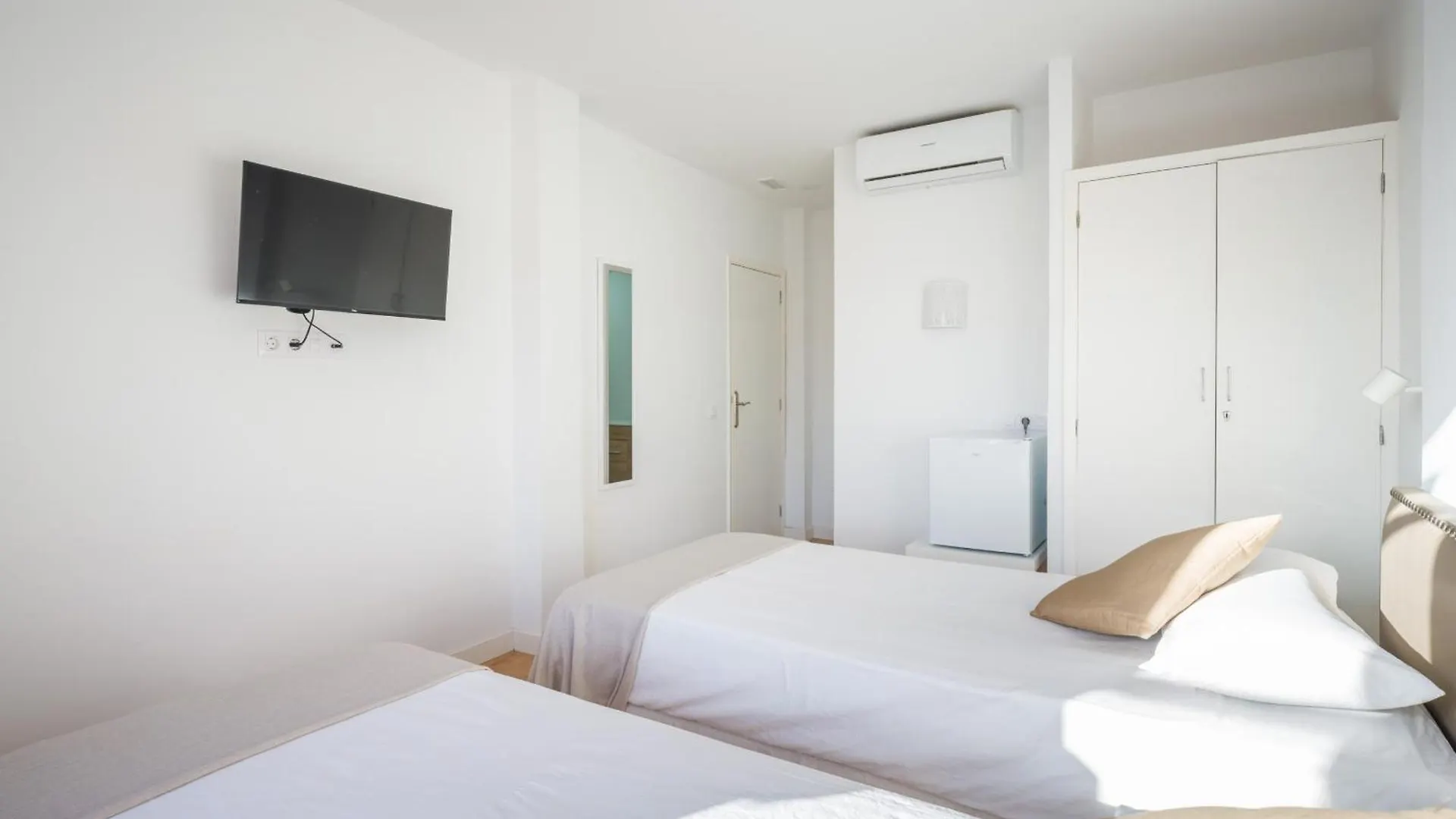 Πανσιόν Texeda Room Suites Tejeda