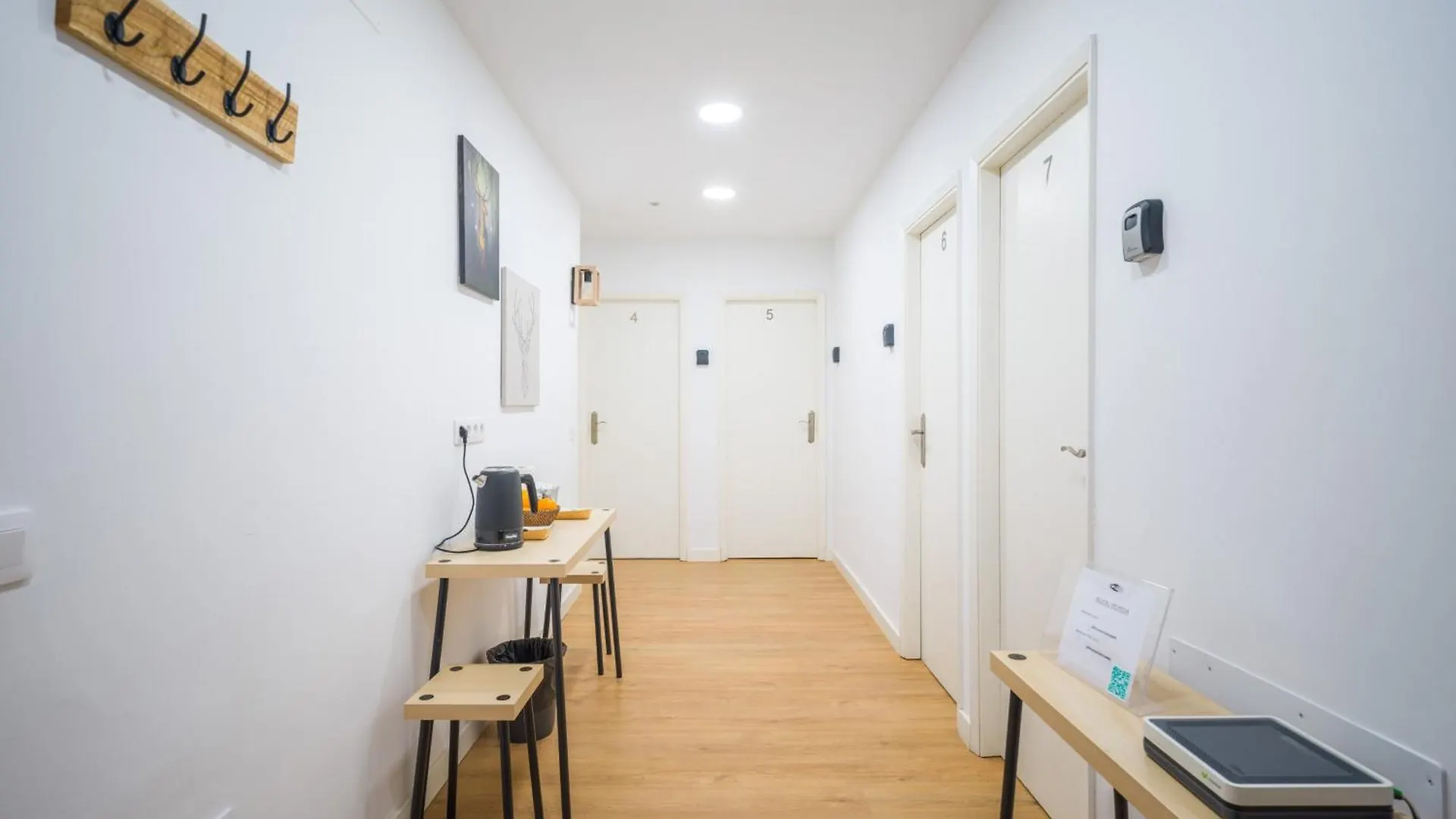 Πανσιόν Texeda Room Suites Tejeda