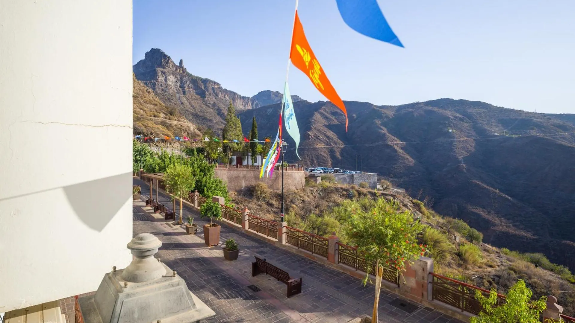 Πανσιόν Texeda Room Suites Tejeda  Ισπανία