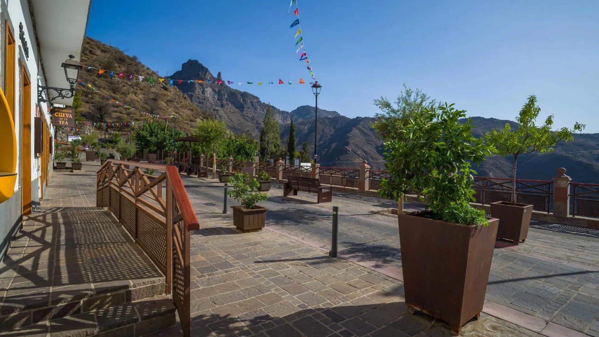 Texeda Room Suites Tejeda  Πανσιόν Tejeda (Gran Canaria)