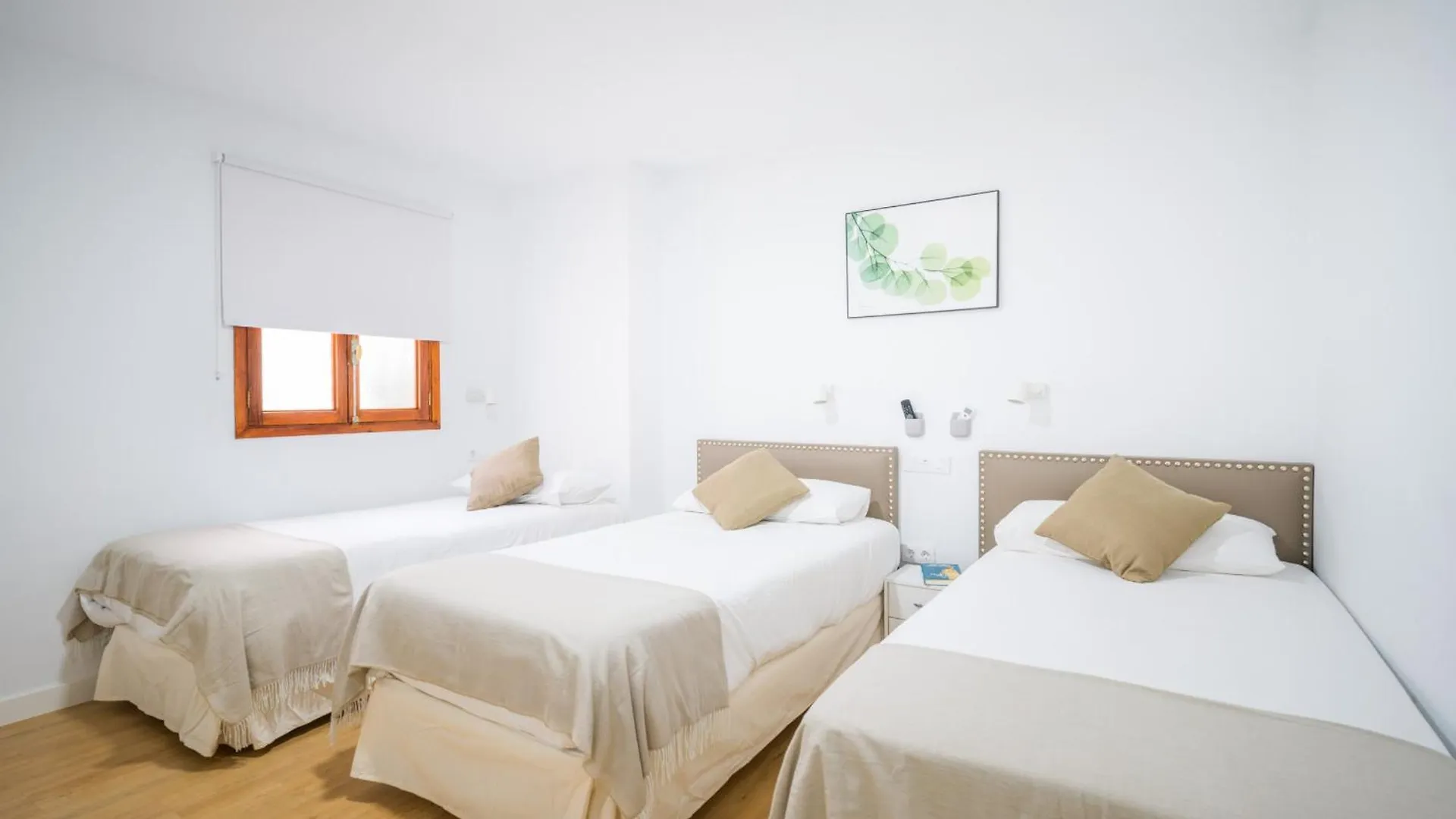 Texeda Room Suites Tejeda