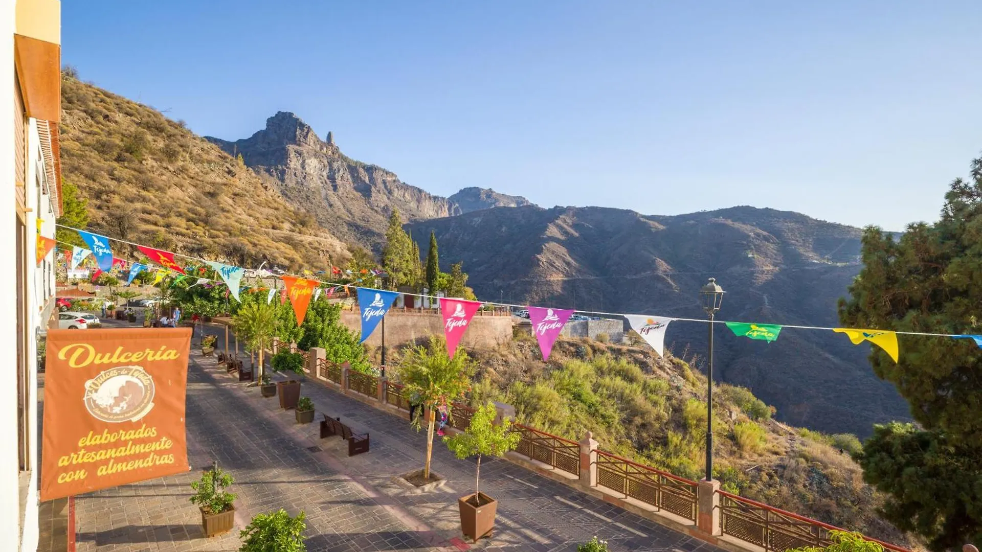 Texeda Room Suites Tejeda  0*, Tejeda (Gran Canaria)
