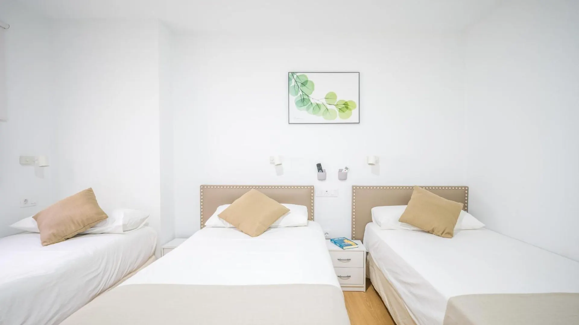 Texeda Room Suites Tejeda  España