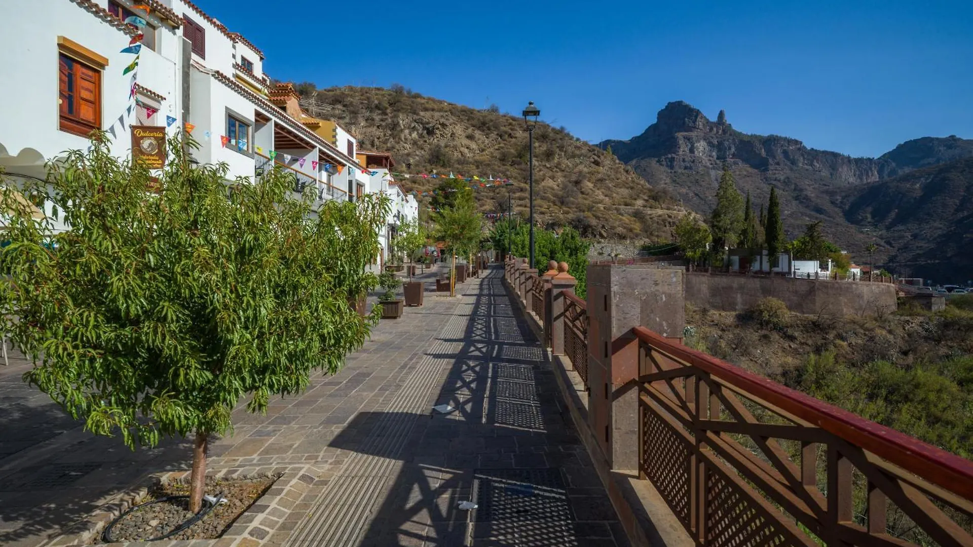 Texeda Room Suites Tejeda  España